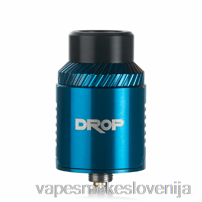 Vape Petrol Digiflavor Drop V1.5 24mm Rda Blue